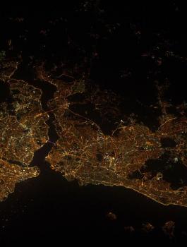 تركيا أقمارا صناعية