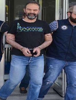وفاة رئيس المخابرات في شرطة انقرة 