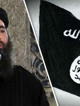 هروب ابو بكر البغدادي 