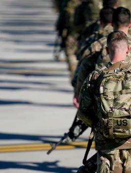 الجيش الامريكي في اوروبا