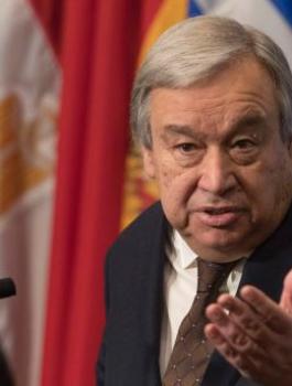 اهالي الأسرى يطالبون بلقاء الامين العام للامم المتحدة 