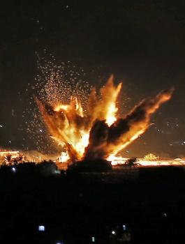 اسرائيل والحرب