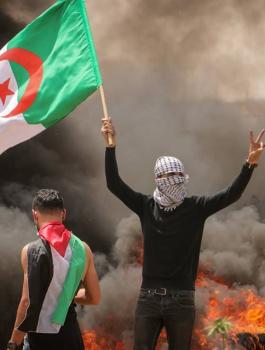9 إصابات برصاص الاحتلال بانطلاق تظاهرات "جمعة العلم" 