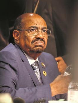 البشير والسودان 