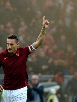 توتي يعتزل كرة القدم 