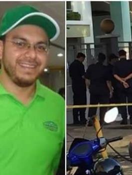 اغتيال عالم فلسطيني في ماليزيا 