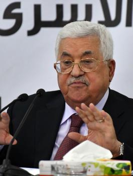 عباس والمجلس الثوري لحركة فتح 