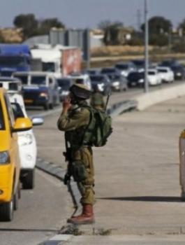 تسهيلات اسرائيلية للفلسطينيين 