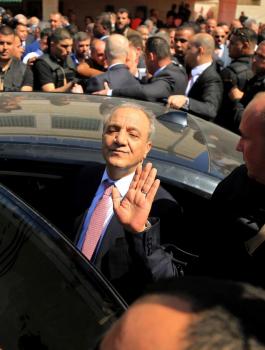 اللواء ماجد فرج 