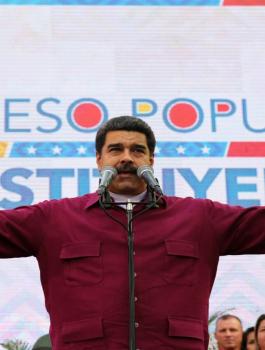 مادورو وترامب 