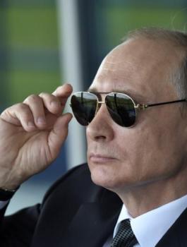 بوتين وصفقة القرن 