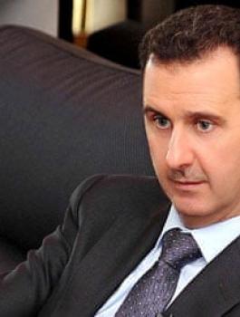 بشار الاسد والاسلحة الكيماوية 