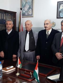 بكدار ومدارس جديدة في غزة 
