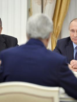 وساطة روسية للتوصل لاتفاق ينهي الانقسام الفلسطيني