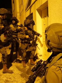 اعتقالات بالضفة الغربية