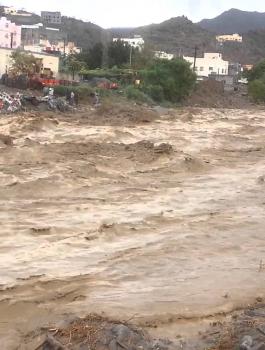 وفاة فتاة شرق بيت لحم بعد ان جرفتها السيول 