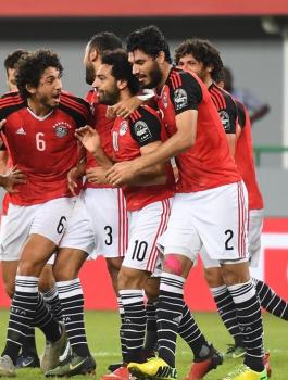 مصر تتأهل إلى مونديال روسيا بعد غياب استمر 28 عاماً
