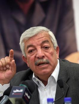 العالول وملف المصالحة 