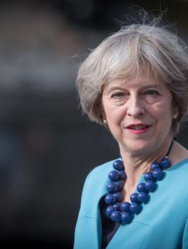 اغتيال تيريزا ماي 