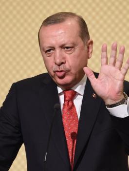 اردوغان وتركيا