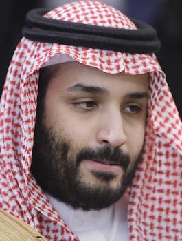 محمد بن سلمان وايران 