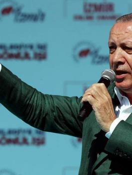 اردوغان وليبيا واسرائيل 