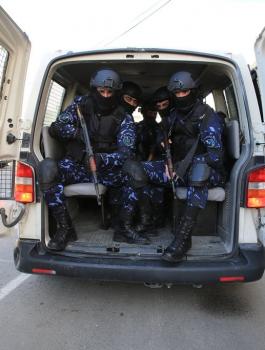 ضبط مخدرات في رام الله 