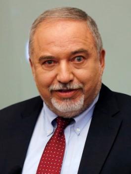 استقالة ليبرمان من الحكومة الاسرائيلية 