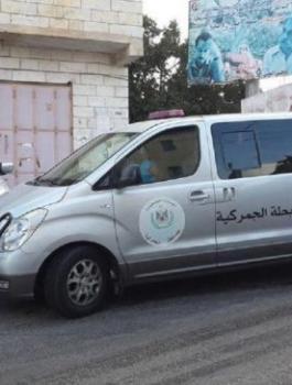 احالة تجار الى النيابة العامة 