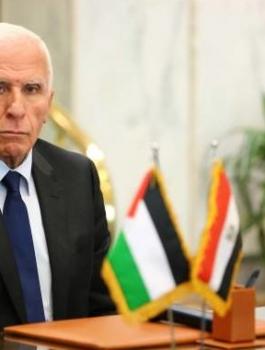 عزام الاحمد وغزة 