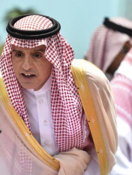 السعودية والحرب على ايران 
