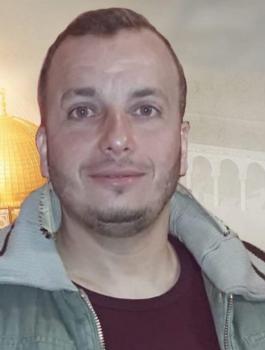 اعادة اعتقال مقدسي 