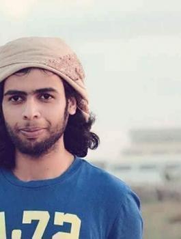 مقتل شاب في دير البلح 