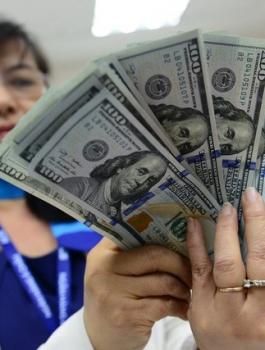 سعر صرف الدولار مقابل الشيقل 