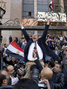 المحكمة العليا المصرية تصدر قراراً حول تبعية جزيرتي 