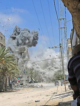 اسرائيل ومححكمة الجنايات الدولية 