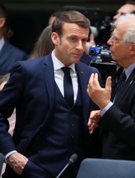 دول اوروبية ترفض الاعتراف بالضم 