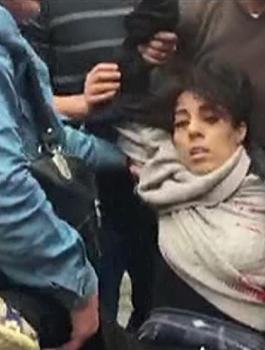 تفجير يستهدف كنيسة بالاسكندرية 