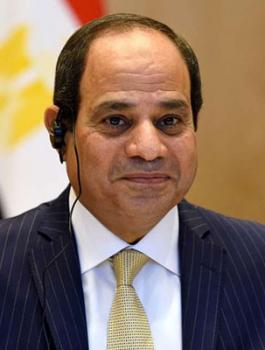 السيسي ووجبات الطعام 