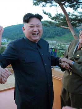 روسيا وكوريا الشمالية 