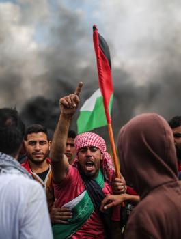 مفوض الأمم المتحدة لحقوق الإنسان: على إسرائيل وضع حداً لاستخدام قوتها المفرطة