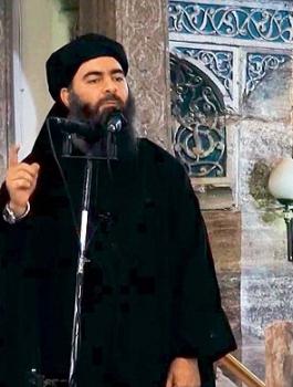 البغدادي وداعش 