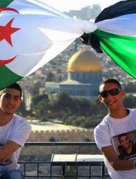 الجزائر وقانون يهودية الدولة 