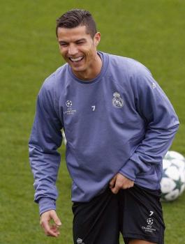 انتقال رونالدو الى يوفنتوس 