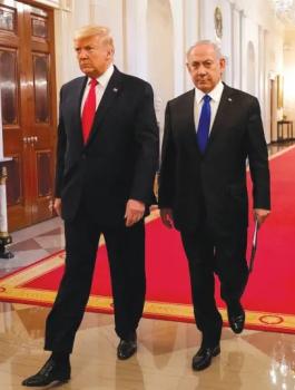 التطبيع واسرائيل والبحرين 