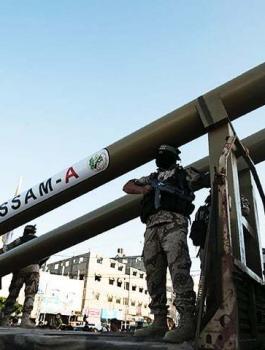 حماس واسرائيل 