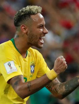 البرازيل وصربيا