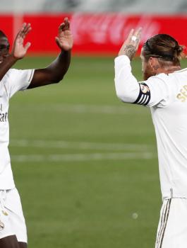 ريال مدريد وصدارة الدوري الاسباني 