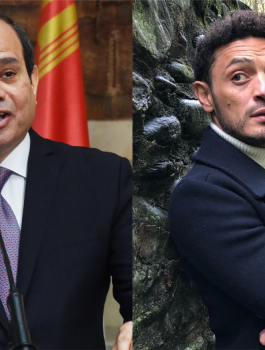 الفنان المصري محمد علي 