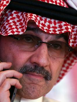 الوليد بن طلال وقتل خاشقجي 